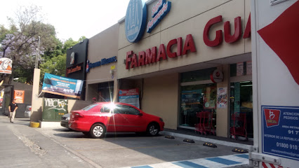 Farmacia Guadalajara Taxqueña