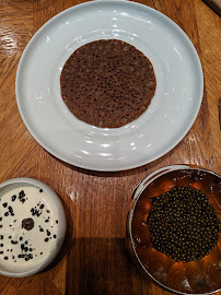 Caviar du Restaurant Alain Ducasse au Plaza Athénée à Paris - n°13
