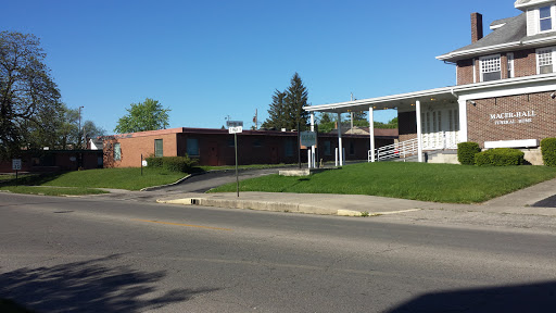 600 S Main St, New Castle, IN 47362, USA