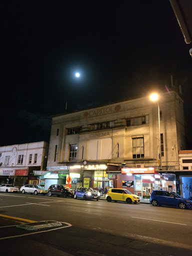 The Capitol Cinema