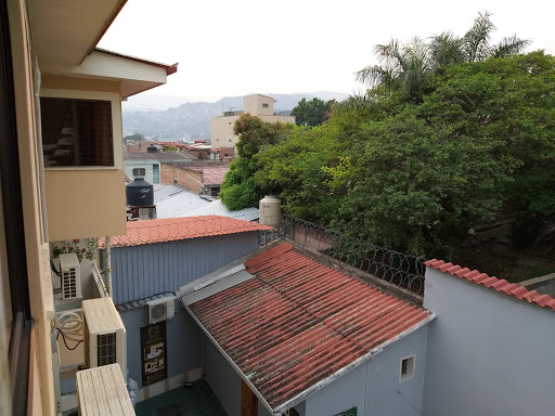 Hoteles carretera Tegucigalpa