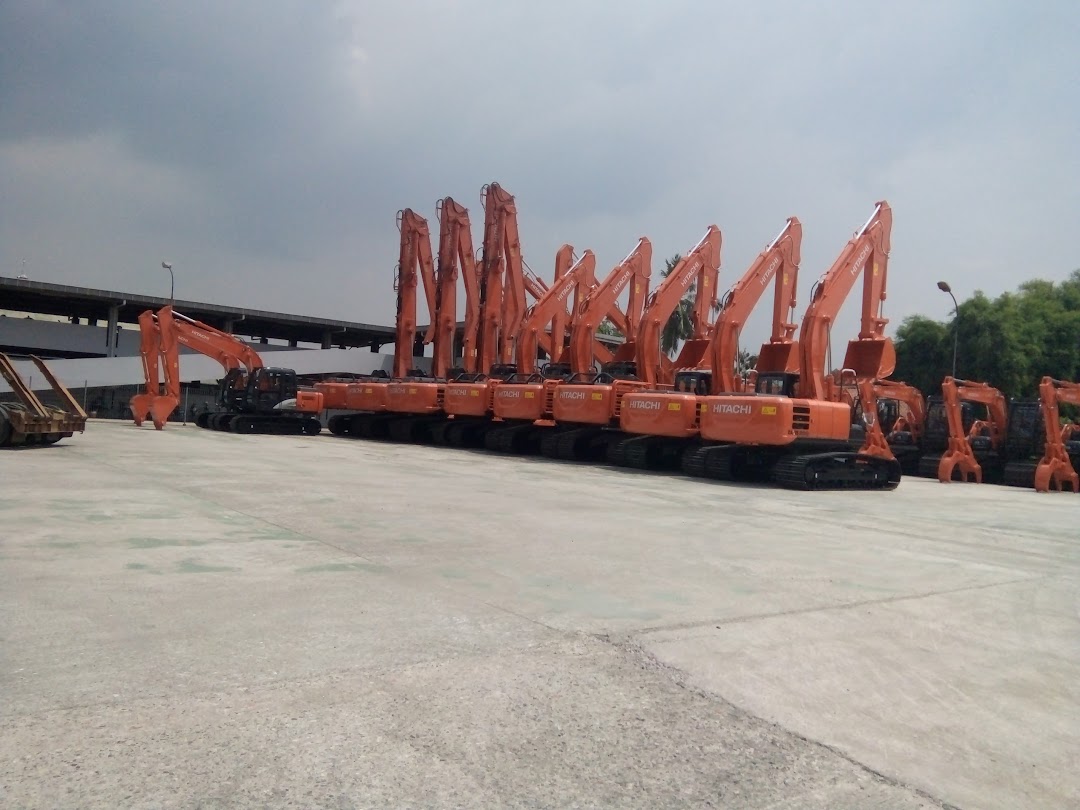 PT. Hitachi Construction Machinery Indonesia