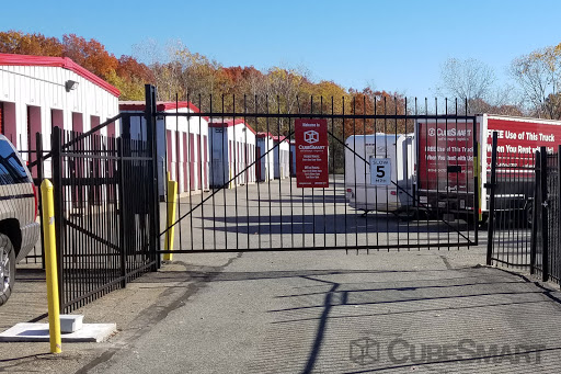 Self-Storage Facility «CubeSmart Self Storage», reviews and photos, 145 Campanelli Industrial Dr, Brockton, MA 02301, USA