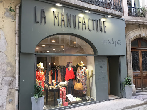 LA MANUFACTURE rue de la poste à Grenoble