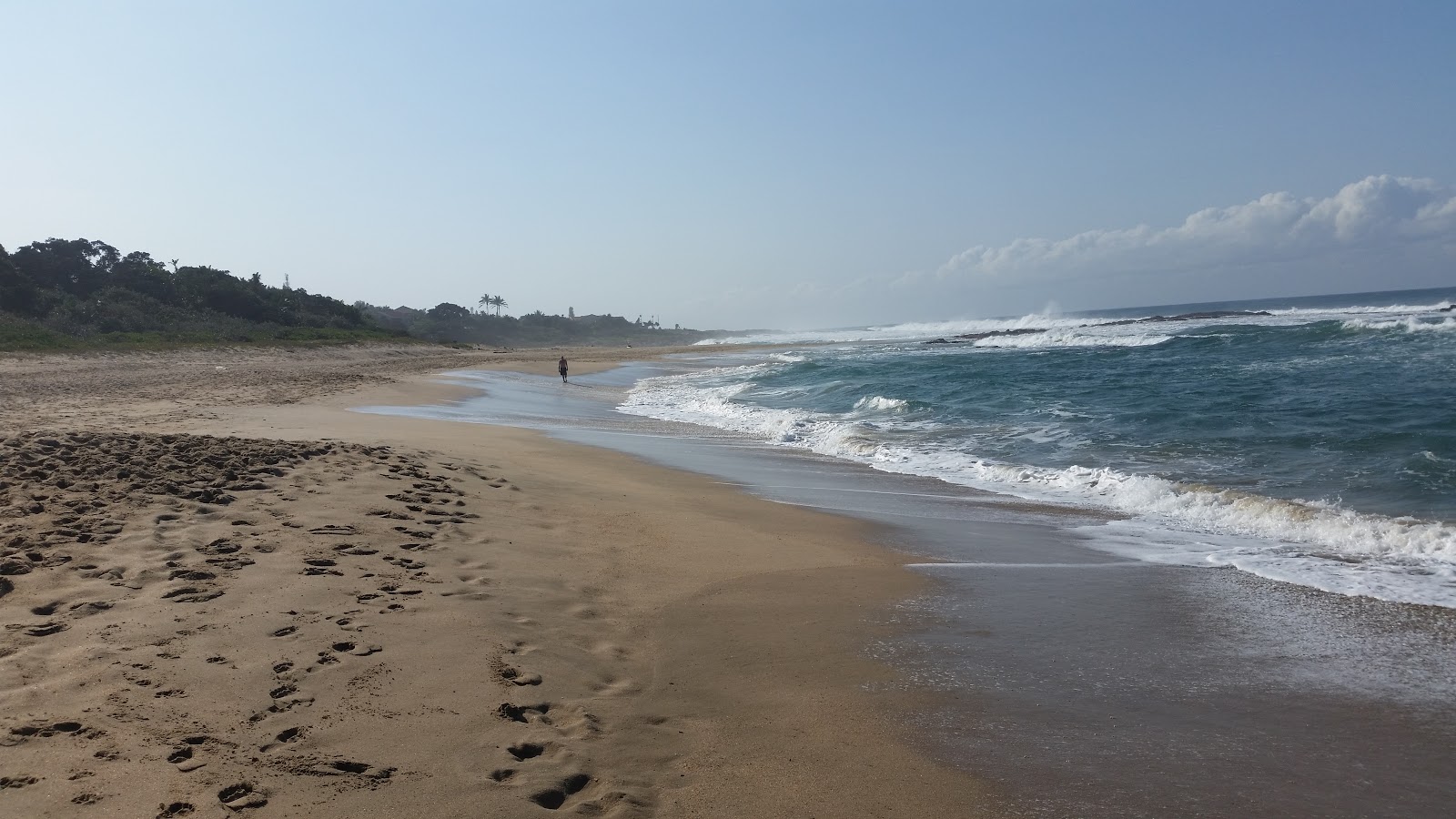 Photo of Ramsgate South beach with dirty level of cleanliness