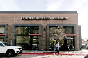 Fount Coffee + Kitchen image