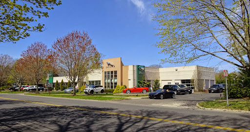 Land Rover Dealer «Land Rover Southampton», reviews and photos, 345 NY-27A, Southampton, NY 11968, USA