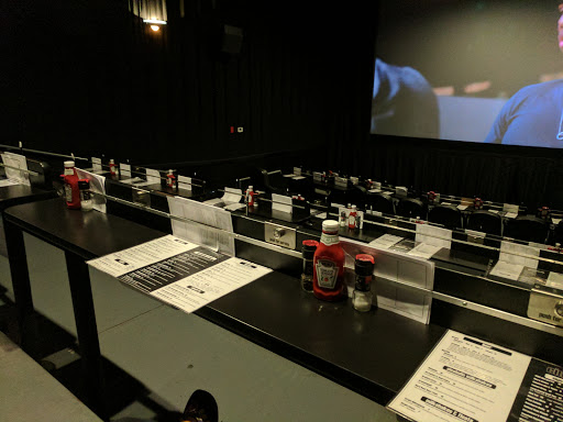 Movie Theater «Cinebarre Arboretum 11», reviews and photos, 8008 Providence Rd, Charlotte, NC 28277, USA