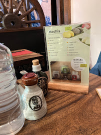 Plats et boissons du Restaurant japonais Osaka à Palaiseau - n°9