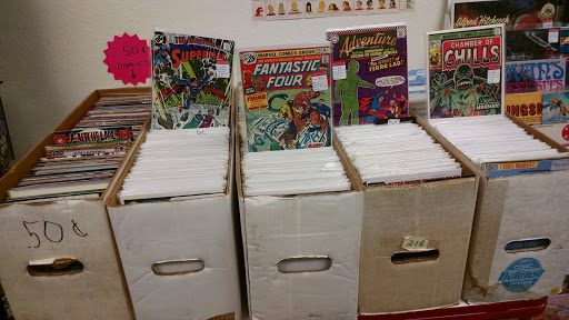 Video Game Store «Flotsam Games and collectibles», reviews and photos, 134 E 3rd St, Perrysburg, OH 43551, USA