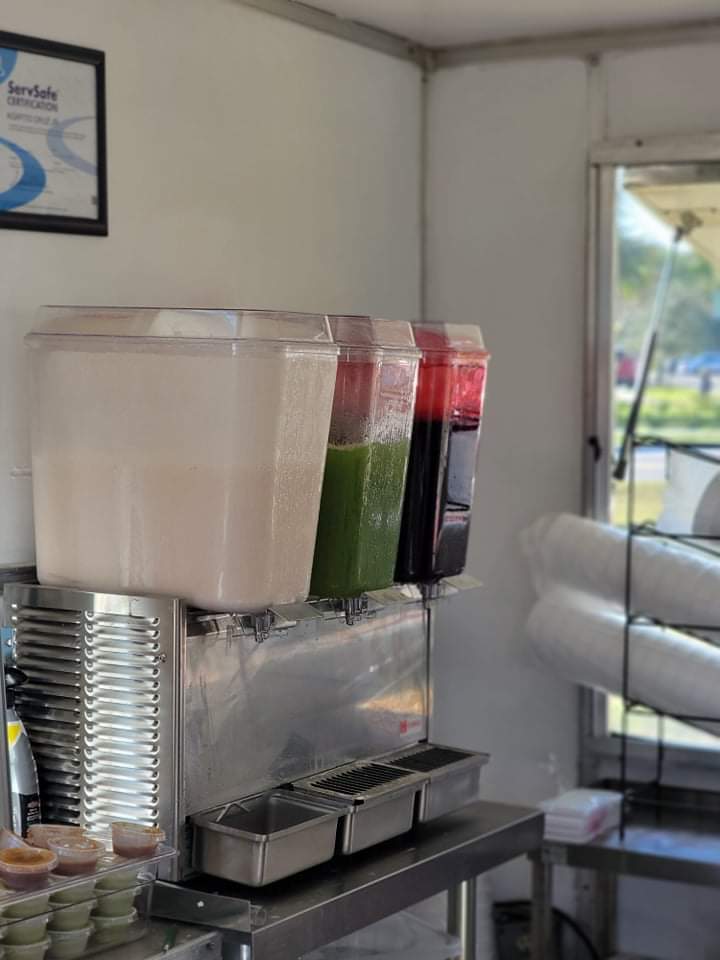 Taqueria Moctezuma's 33830