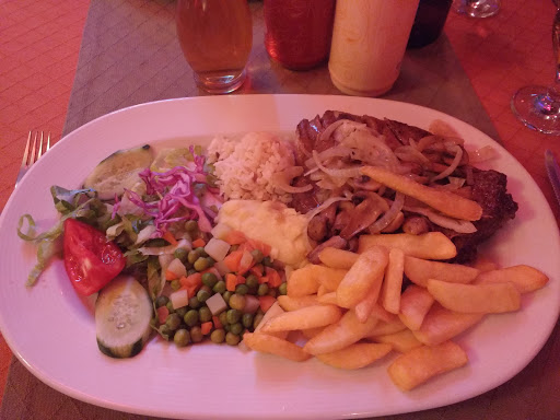 Cousins Steak House B.O.G.O.F 1 George