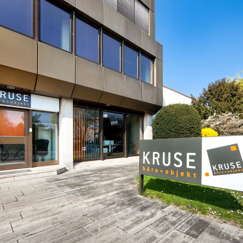 KRUSE büro + objekt GmbH Ralf Kruse