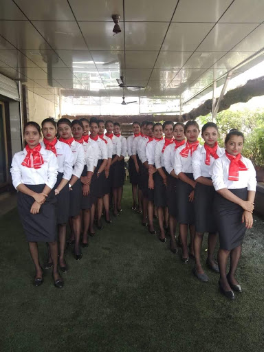Amigo Academy (Air Hostess Training)