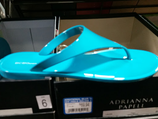 Shoe Store «DSW Designer Shoe Warehouse», reviews and photos, 4120 E 4th St, Ontario, CA 91764, USA