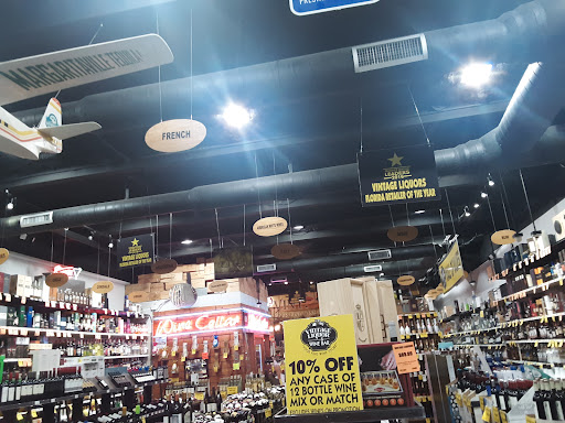 Liquor Store «Vintage Liquors», reviews and photos, 11753 S Dixie Hwy, Miami, FL 33156, USA