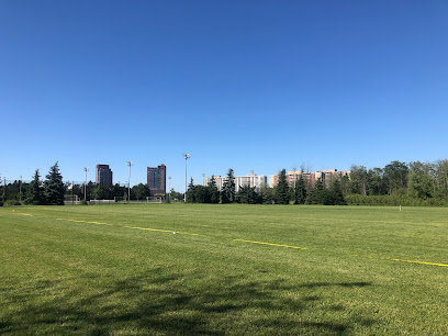 Ajax Cricket Ground