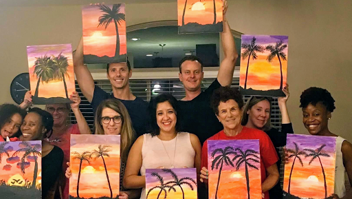Mobile Painting Parties