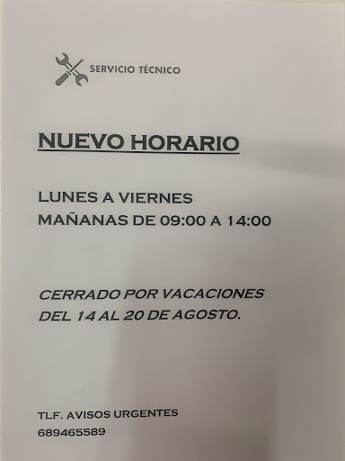 Electro-Hogar en Toledo, Toledo