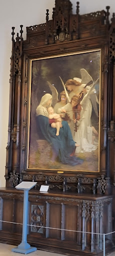 Cemetery «Forest Lawn Memorial Park», reviews and photos, 1712 S Glendale Ave, Glendale, CA 91205, USA