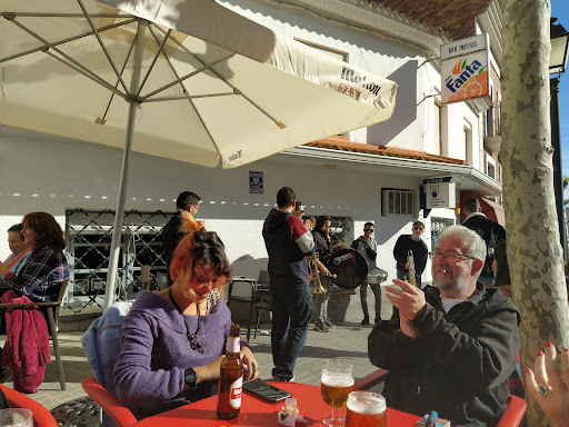 Discoteca Bar Social - Cervera de Buitrago  