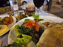 Plats et boissons du Restaurant libanais Noura Opéra à Paris - n°10