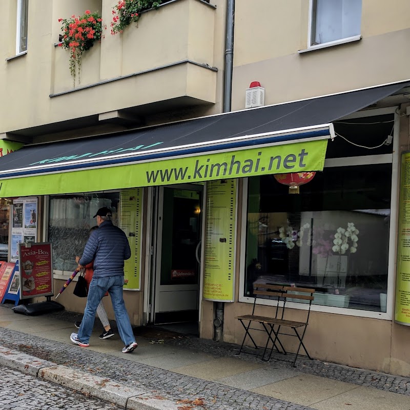 Kim Hai Asia Food - Imbiss - Sushi - Restaurat Berlin