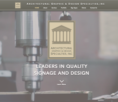 Architectural Graphic & Design Specialties, Inc