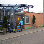 Photo n°1 de l'avis de Wolfram.. fait le 03/02/2019 à 14:37 sur le  ABALON HOTEL ideal à Stuttgart