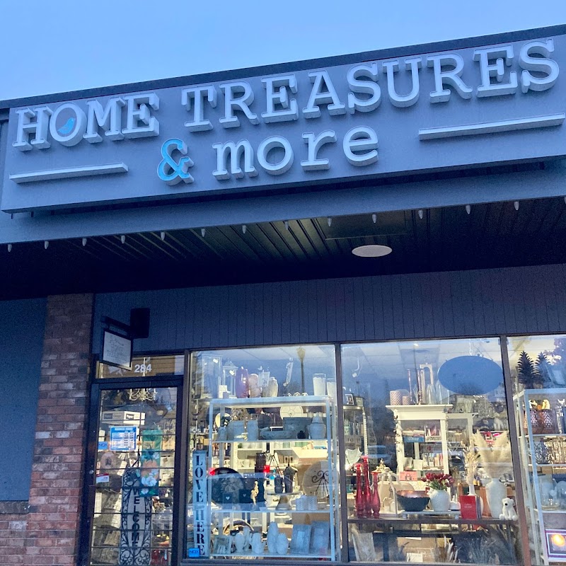 Home Treasures & More