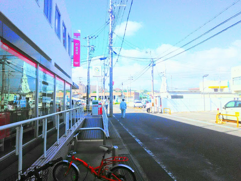 富田林郵便局 大阪府富田林市甲田 郵便局 グルコミ