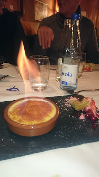 Crème brûlée du Restaurant de spécialités alsaciennes Meistermann à Colmar - n°4