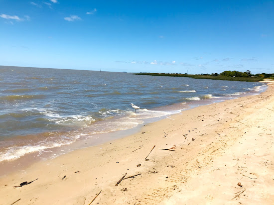 Praia do Jacarezinho