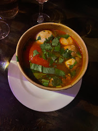 Soupe du Restaurant thaï LE CHEF THAÏ à Paris - n°5