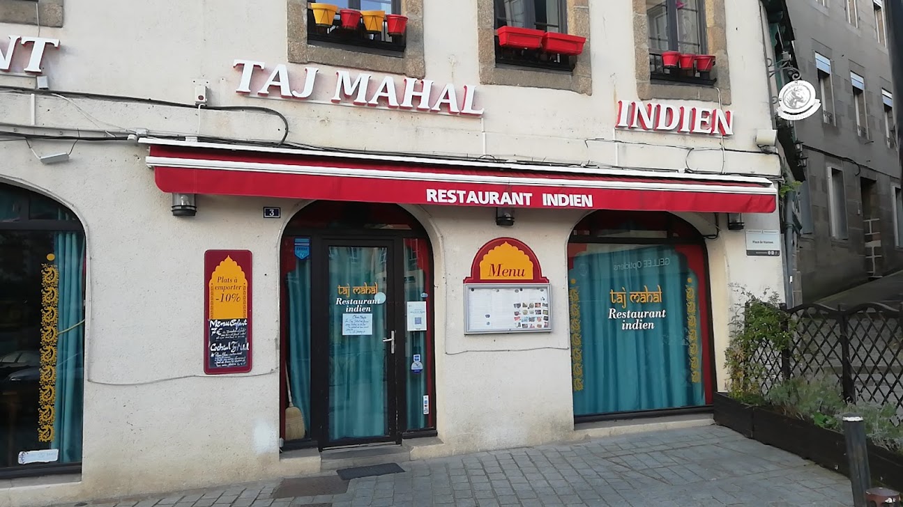 Le Taj Mahal
