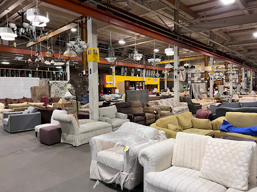 Building Materials Store «Second Chance Inc.», reviews and photos, 1700 Ridgely St, Baltimore, MD 21230, USA