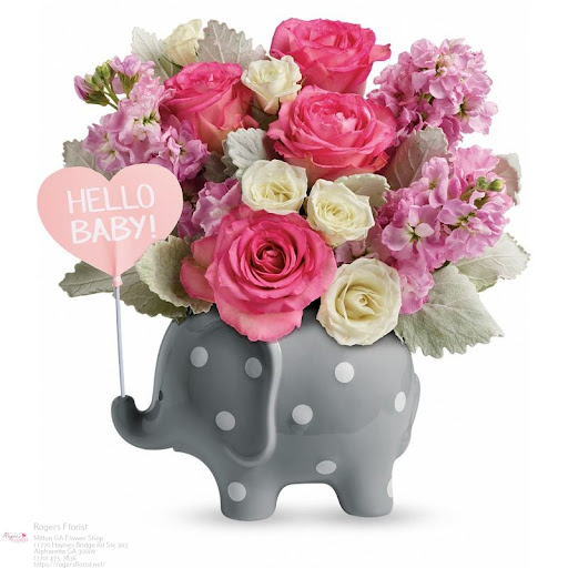 Florist «Rogers Florist», reviews and photos, 221 S Main St, Alpharetta, GA 30004, USA