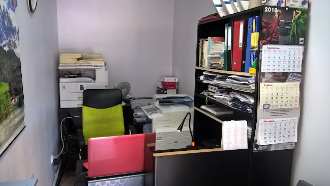 Usługi Sekretarskie - Agencja ubezpieczeniowa