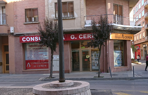 INMOBILIARIAS GRUPO CEREN en Santo Domingo de la Calzada