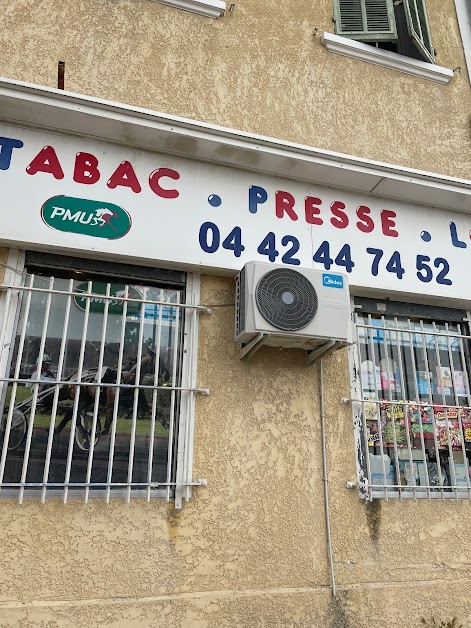 TABAC PRESSE LOTO CROIX SAINTE à Martigues (Bouches-du-Rhône 13)