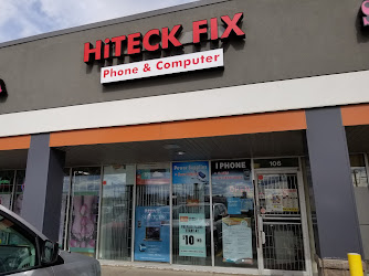 HiTeck Fix - iPhone | Samsung | Cellphone | iPad | Computer | Repairs & Sales