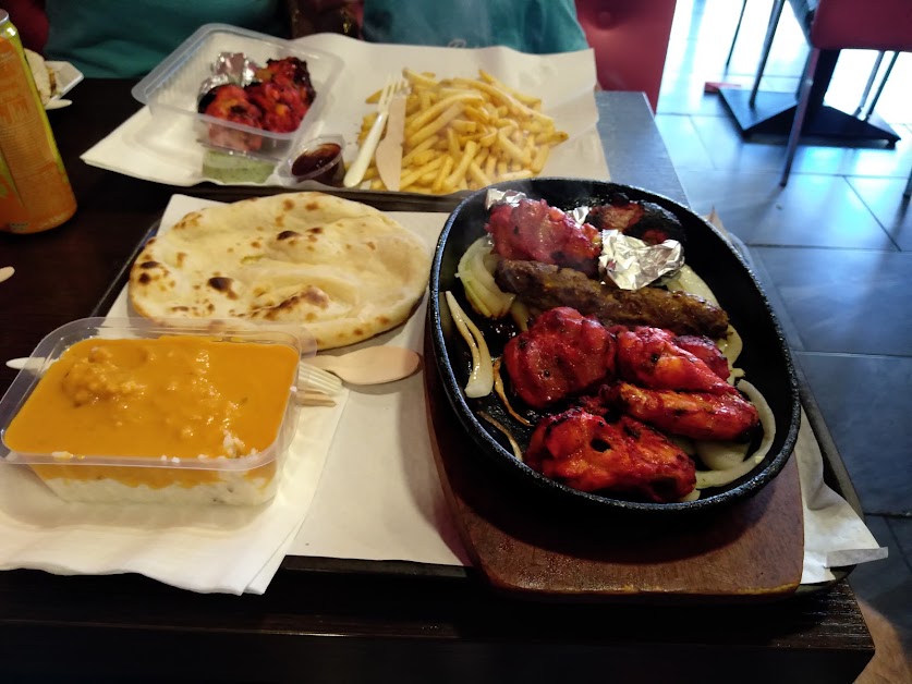 Kashmir fastfood à Marseille