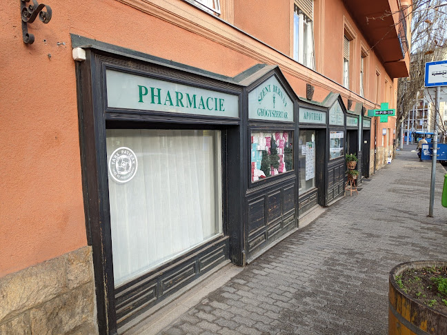 Szent Bernát Gyógyszertár
