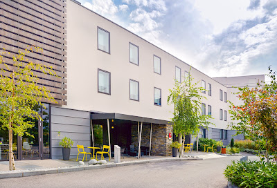Hôtel ibis budget Archamps Porte de Genève à Archamps