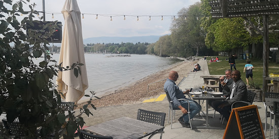 Plage de Promenthoux