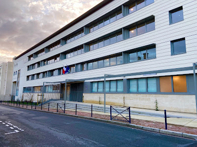 Groupe scolaire Marie Curie à Bordeaux