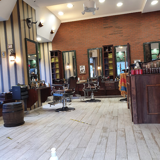 Barbershop – The gentleman’s Club Stuttgart