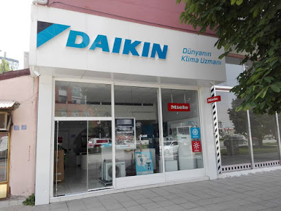 DAİKİN LAM MÜHENDİSLİK ÇORUM