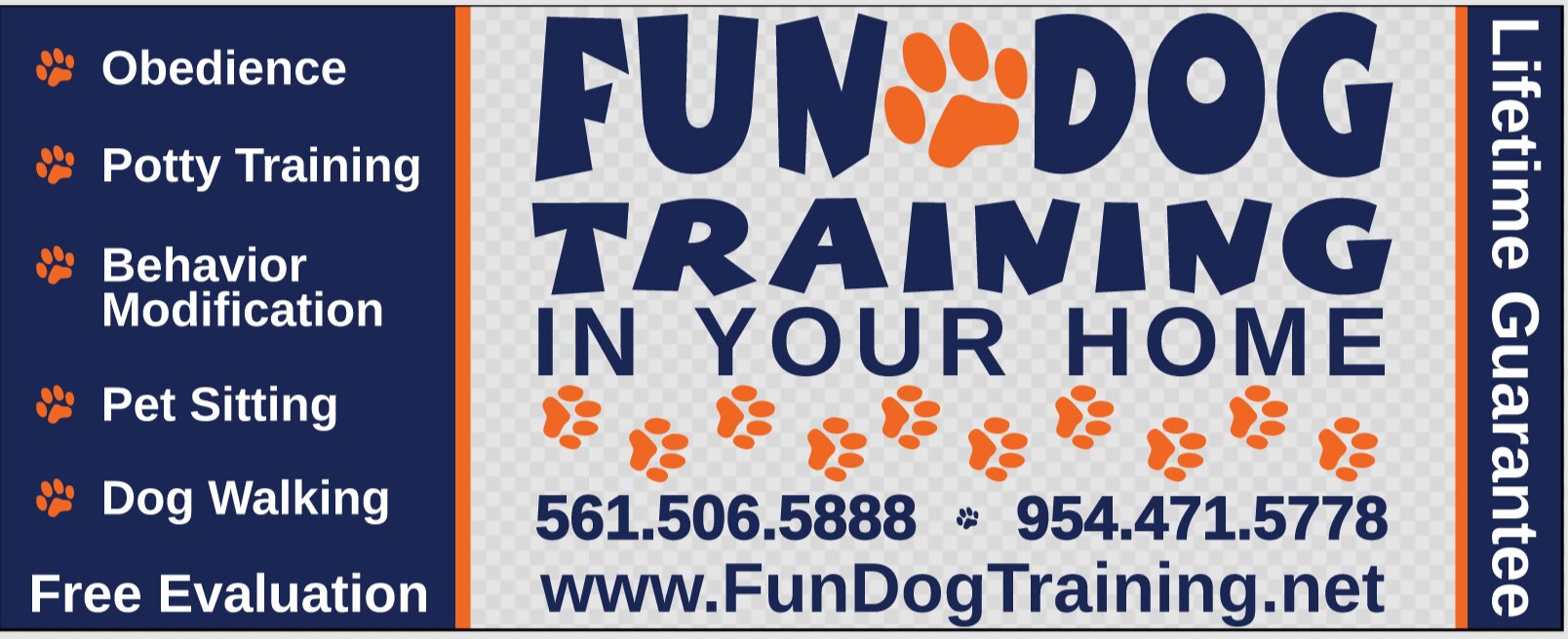 Fun Dog Training LLC