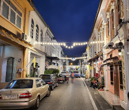 Old Town Street photo